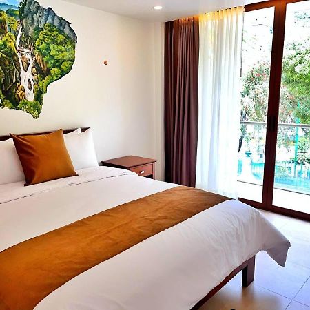 Airos Hotel Баньйос Екстер'єр фото