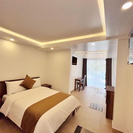 Airos Hotel Баньйос Екстер'єр фото