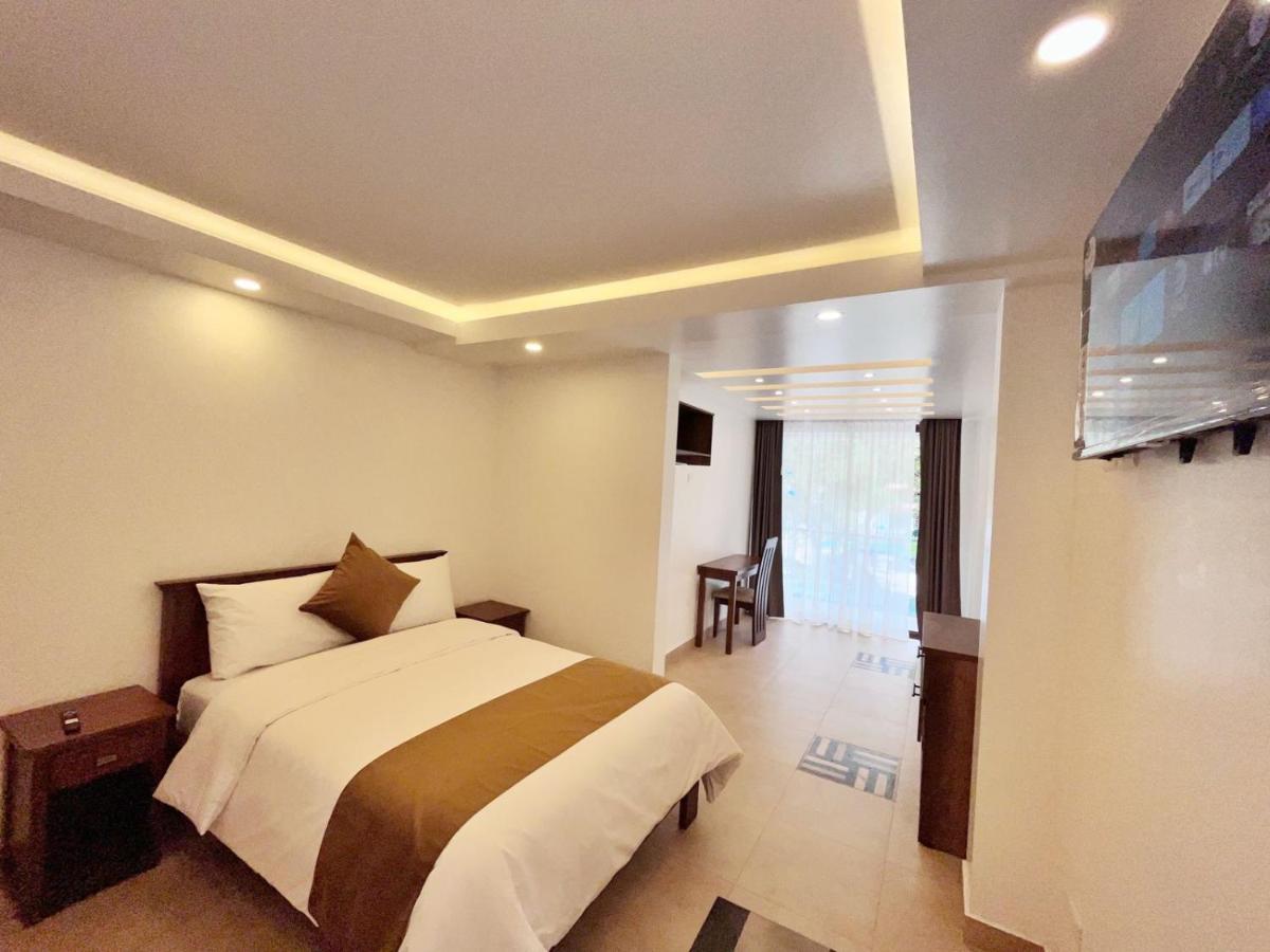 Airos Hotel Баньйос Екстер'єр фото
