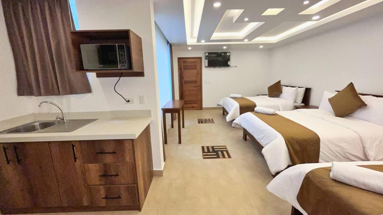 Airos Hotel Баньйос Екстер'єр фото