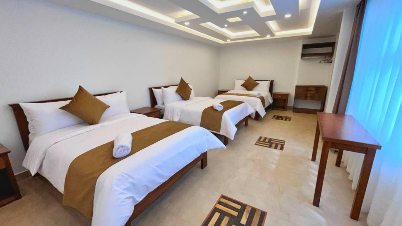 Airos Hotel Баньйос Екстер'єр фото